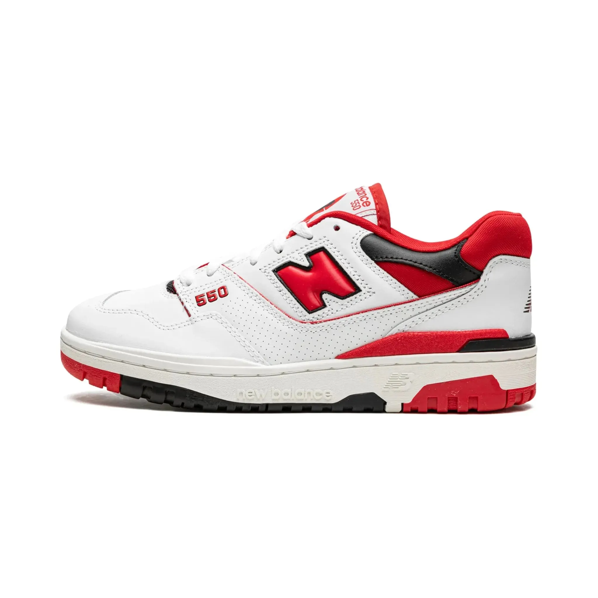 New Balance 550 "White Red"