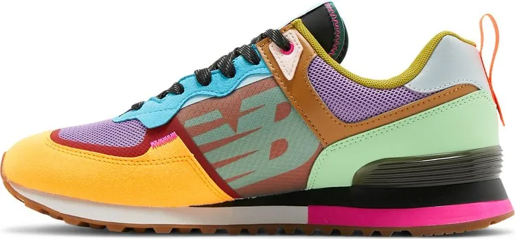 New Balance 574v2 'Multi-Color' sneakers, multicolor