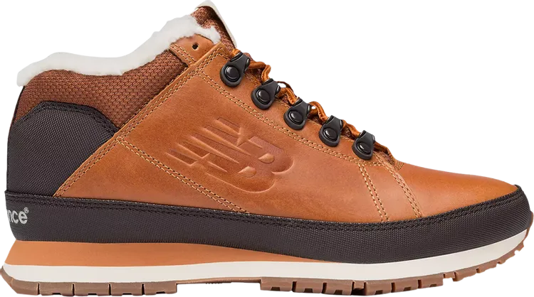 New Balance 754 'Tan' sneakers, brown