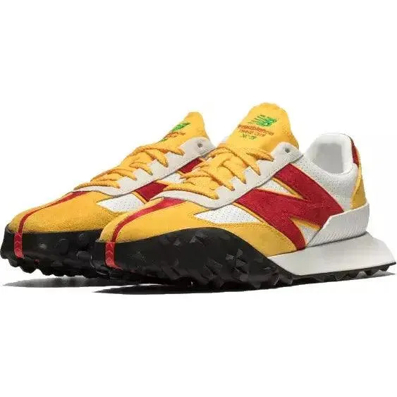 New Balance Casablanca XC-72 Yellow Red