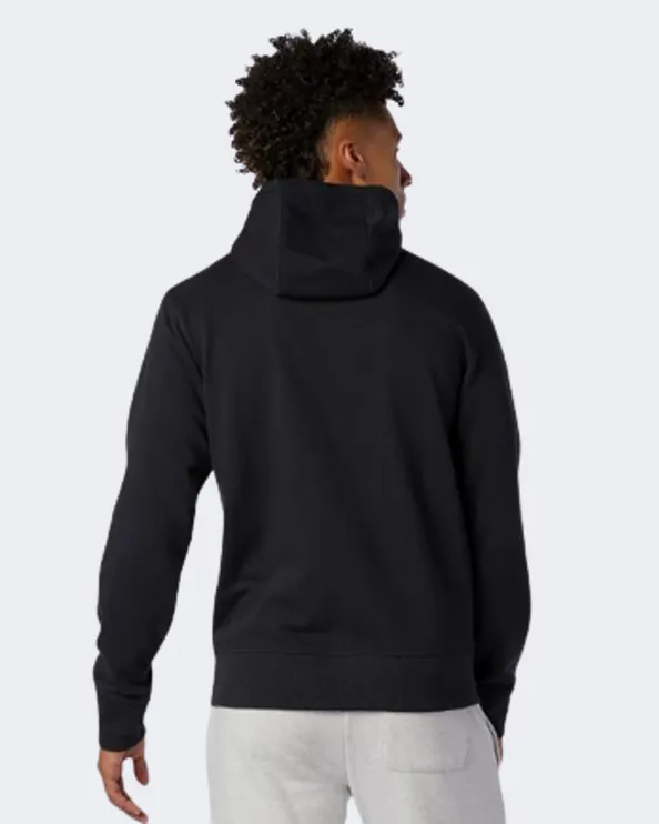 New Balance Essentials  Men Lifestyle Hoody Black