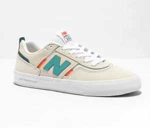 New Balance Jamie Foy 306 White/Green Shoes