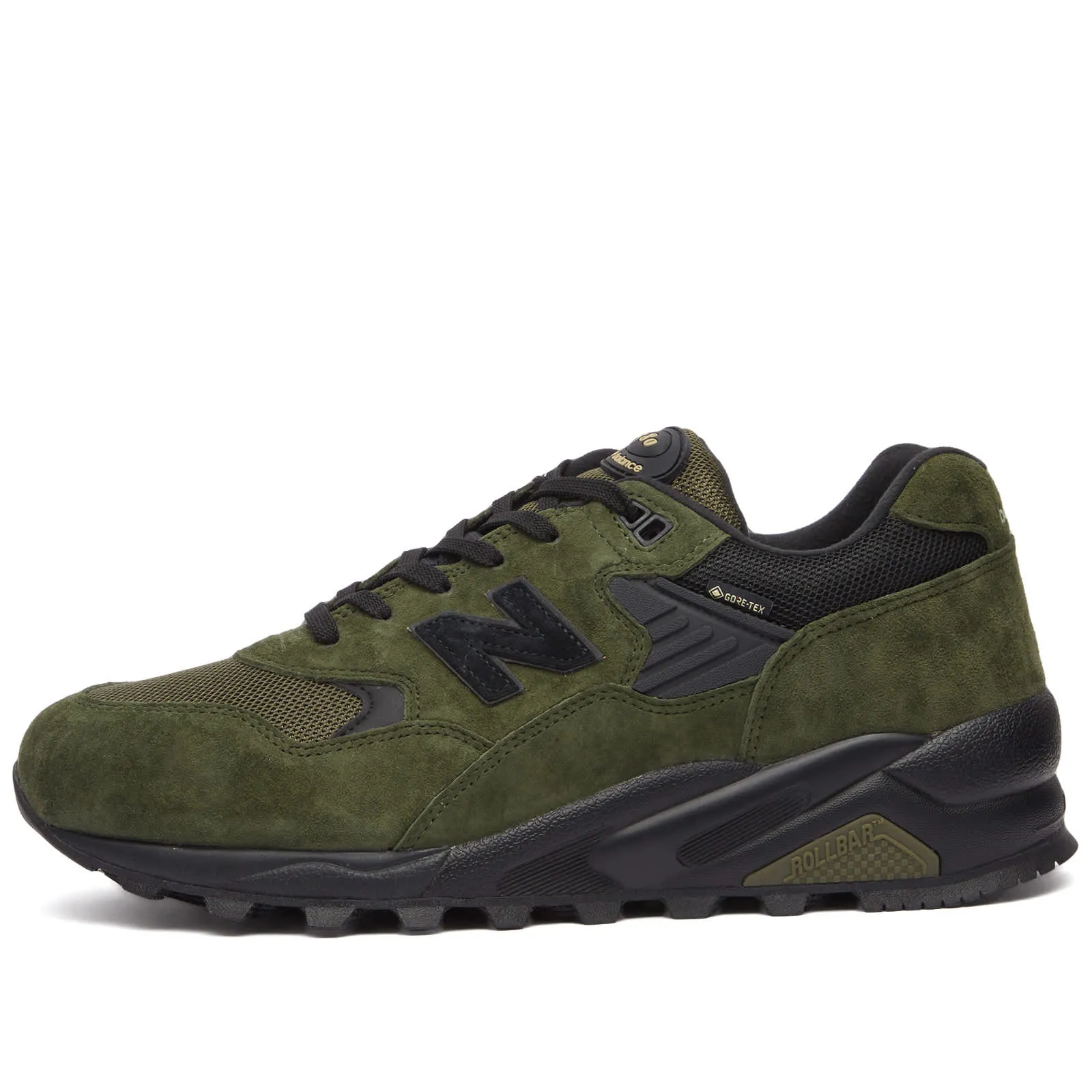 New Balance Mt580Rbl sneakers, color Kombu