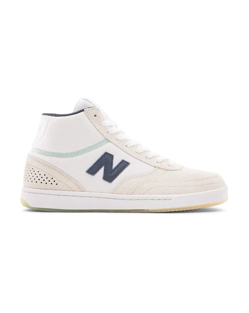 New Balance Numeric 440 High - White / Blue