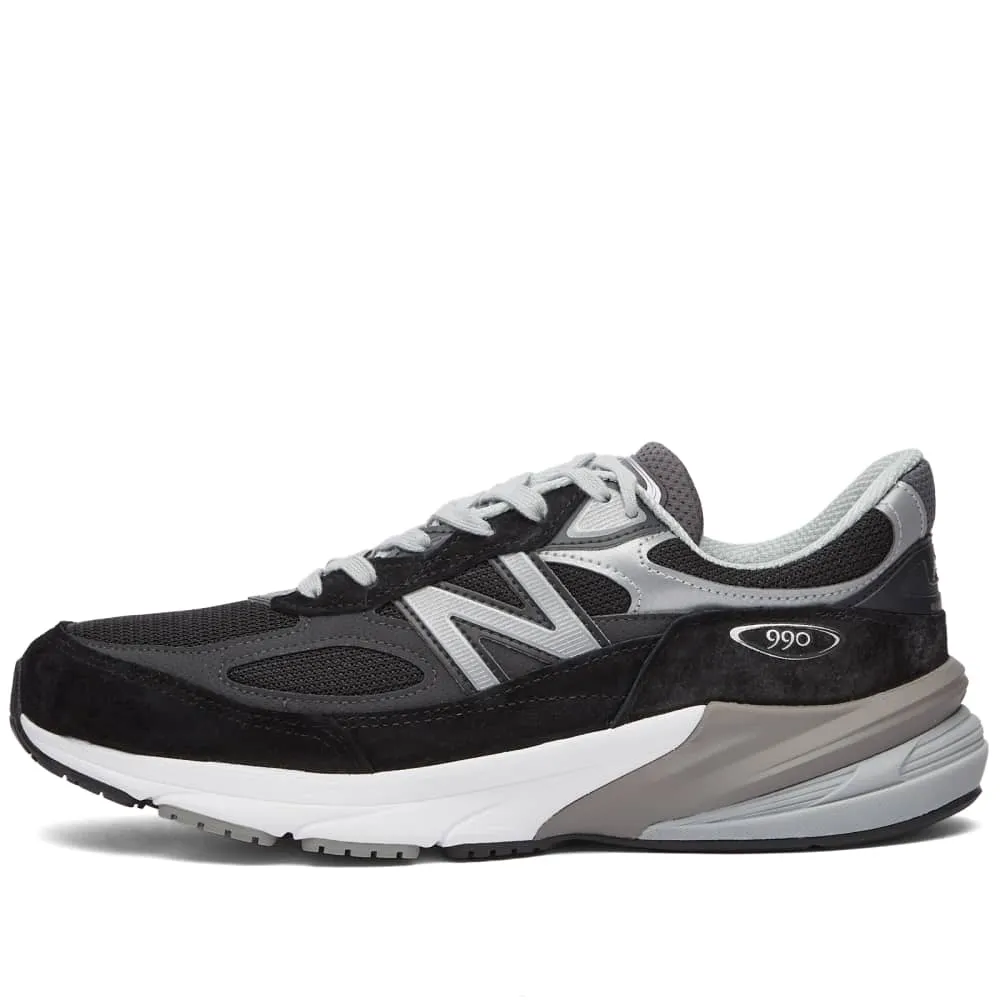 New Balance Sneakers M990BK6, black