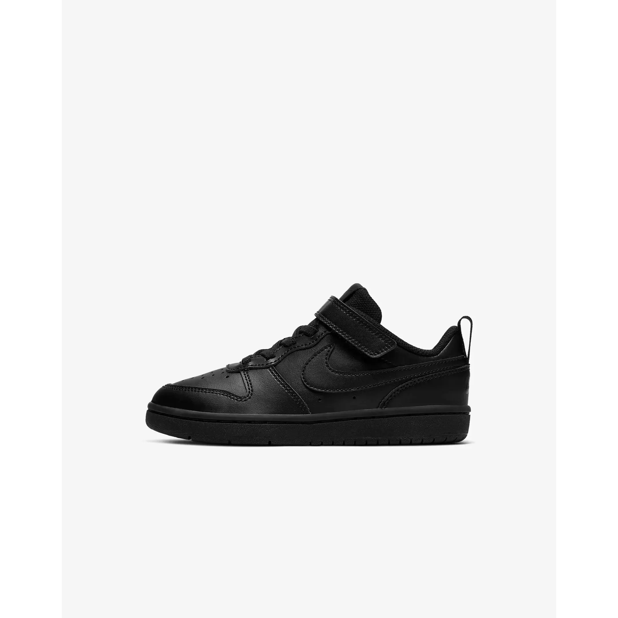 Nike Court Borough Low 2 Velcro Kids Shoe