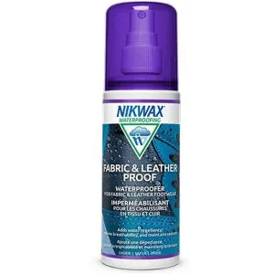 Nikwax Fabric and Leather Spray