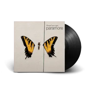 Paramore / Brand New Eyes LP Vinyl