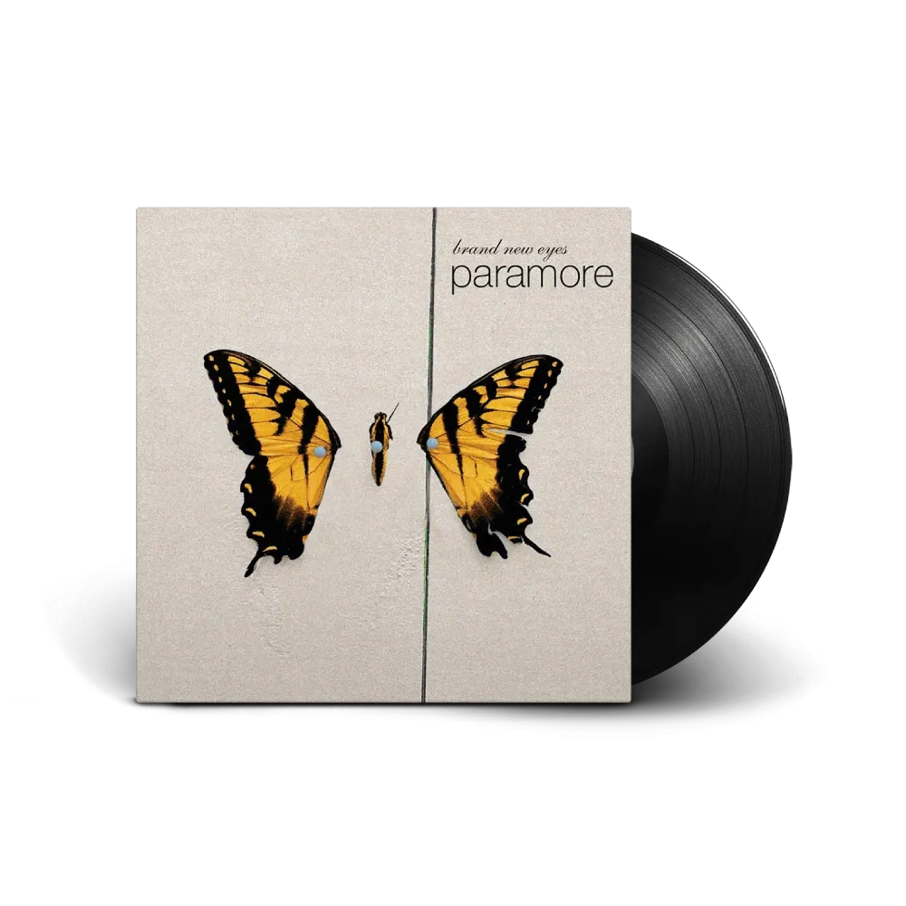 Paramore / Brand New Eyes LP Vinyl