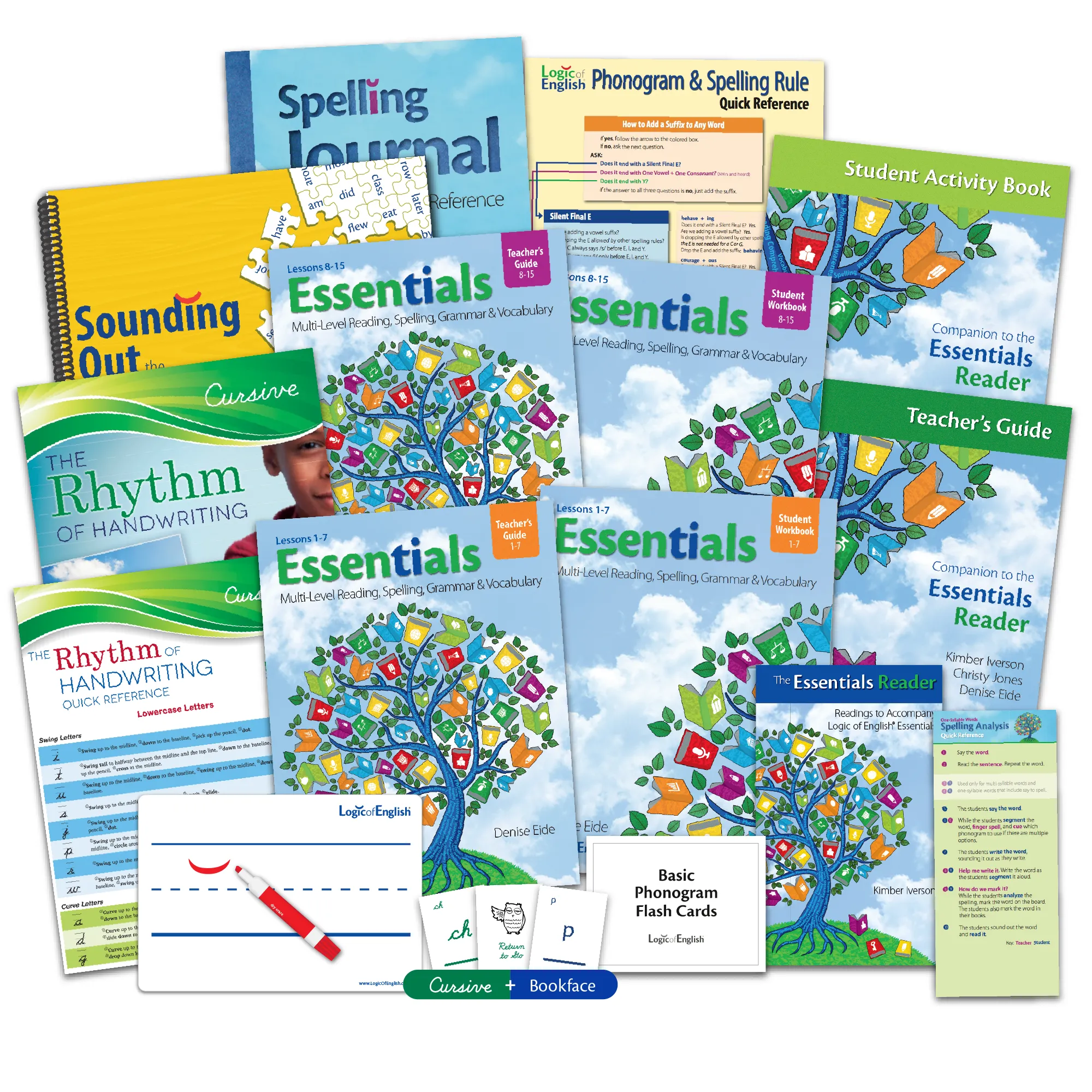 Professional Development Essentials Set