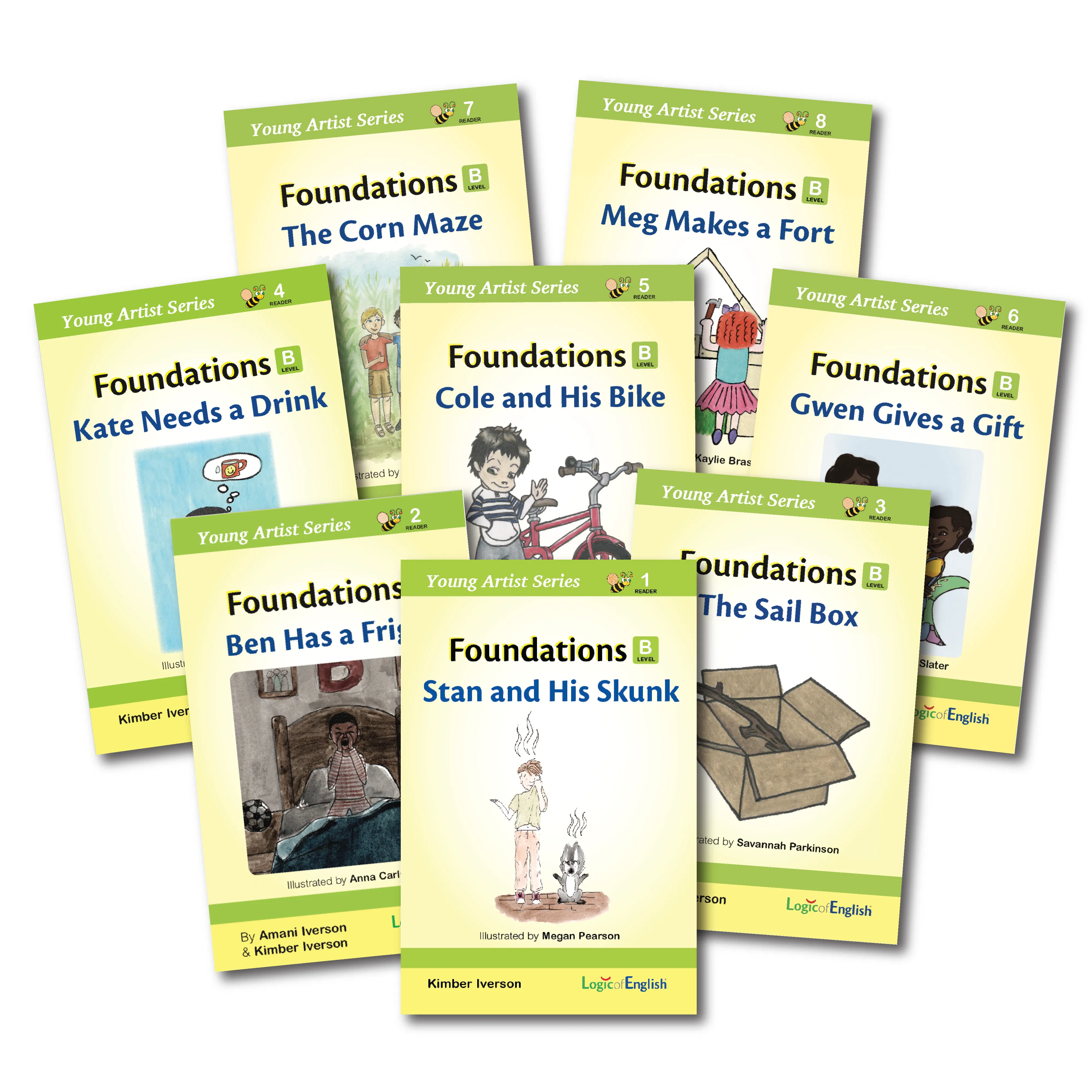 Professional Development Foundations Set