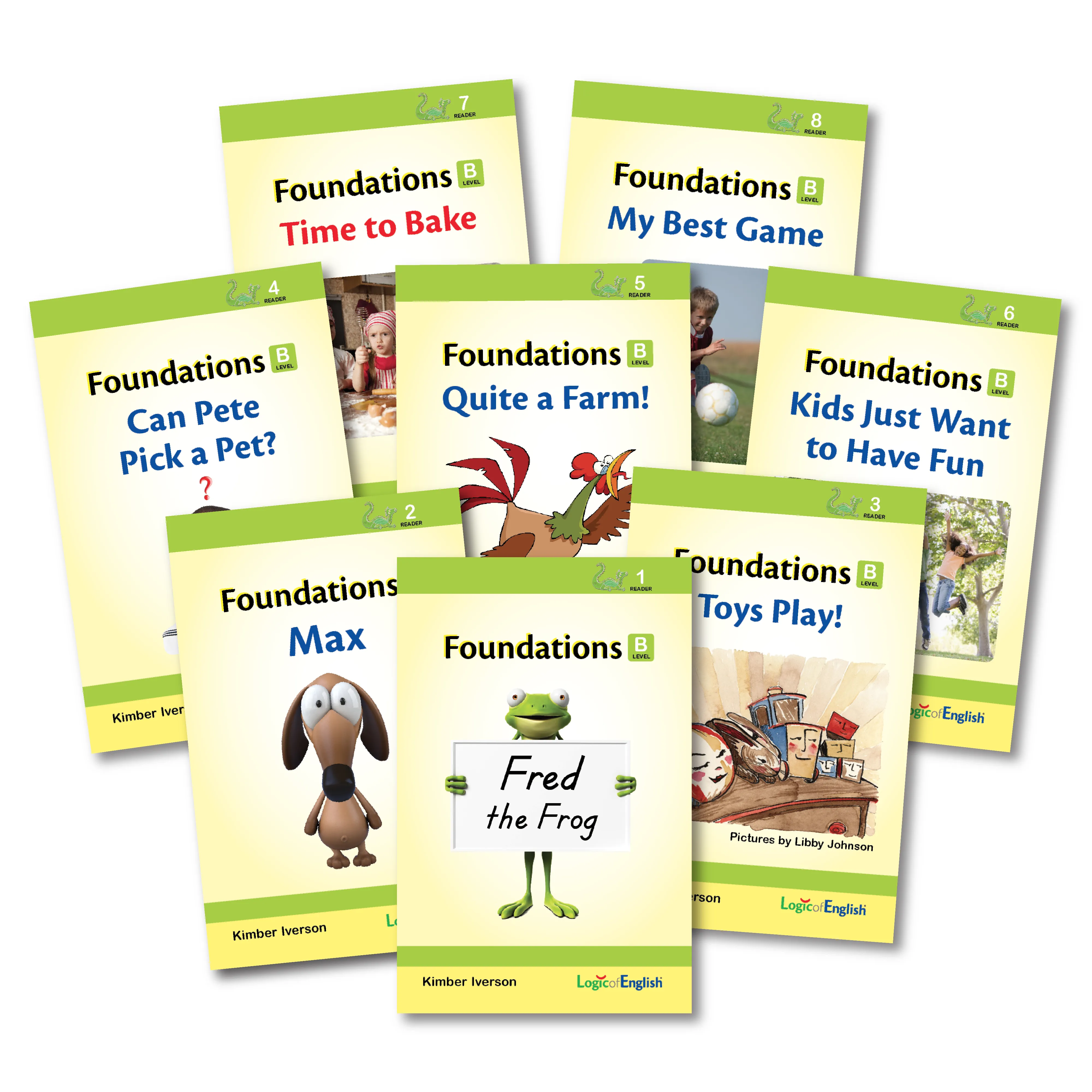 Professional Development Foundations Set