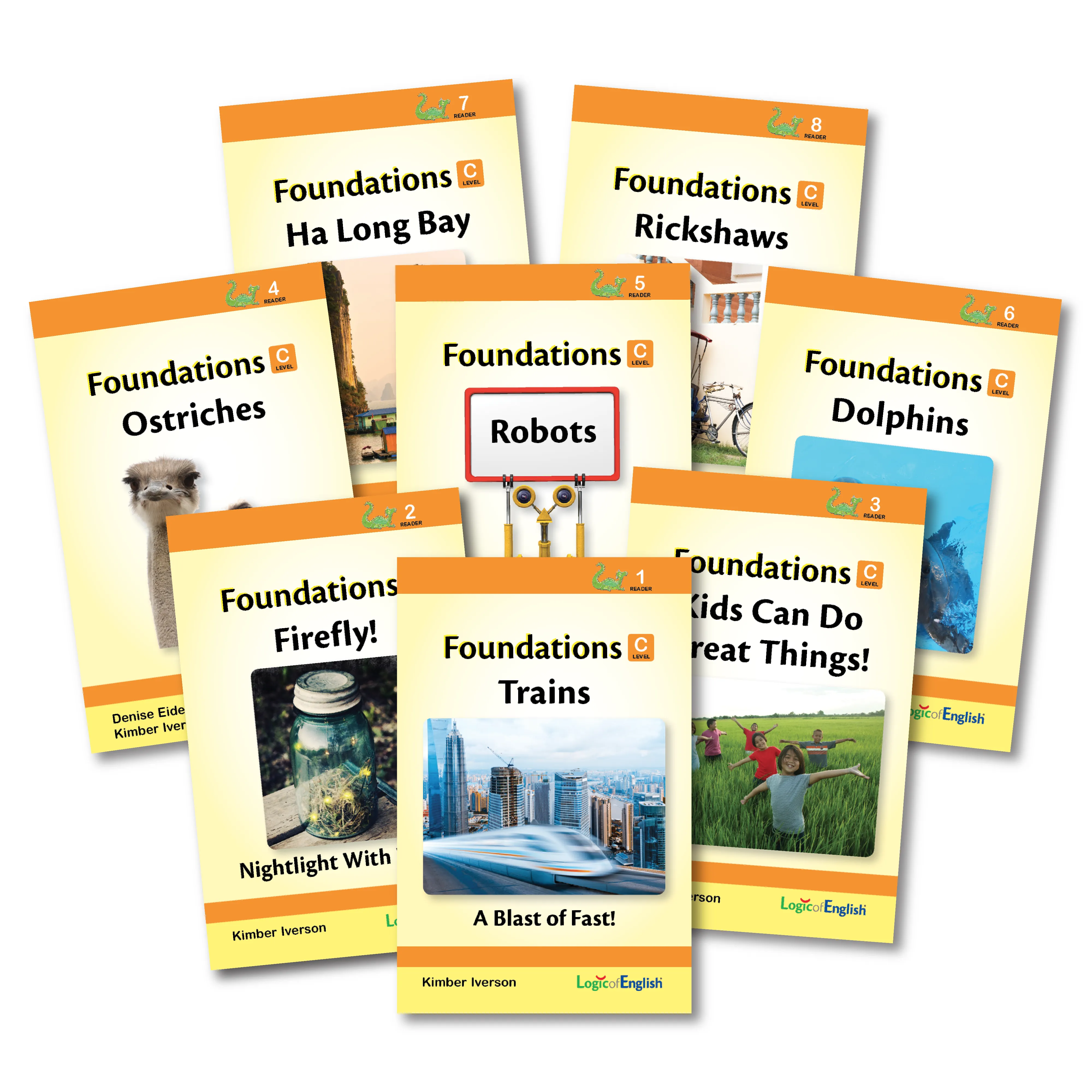 Professional Development Foundations Set