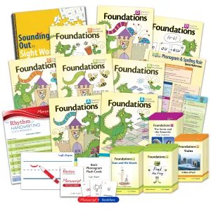 Professional Development Foundations Set