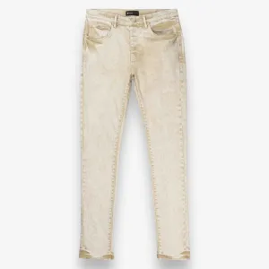 Purple Brand Skinny Brown Rice Denim