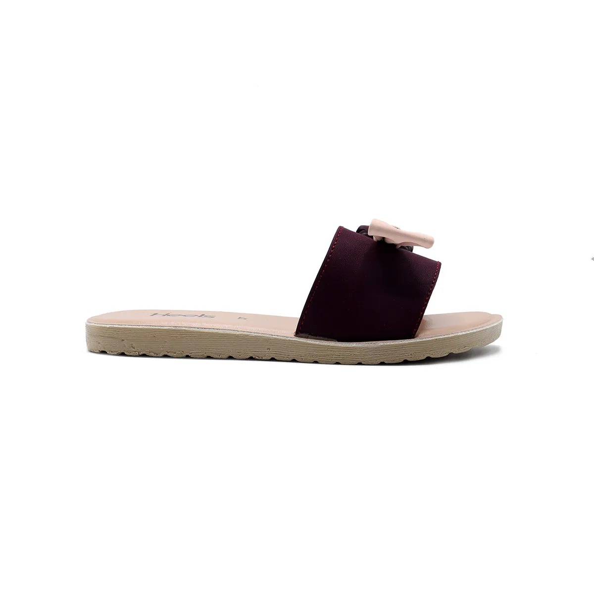 Purple Casual Slipper L00002019