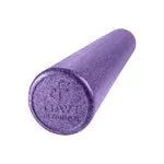 Purple Solid Foam Roller 36"