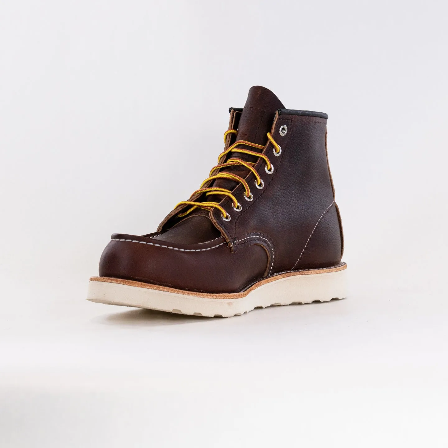 Red Wing Heritage 6'' Classic Moc (Men's) - Briar Oil Slick