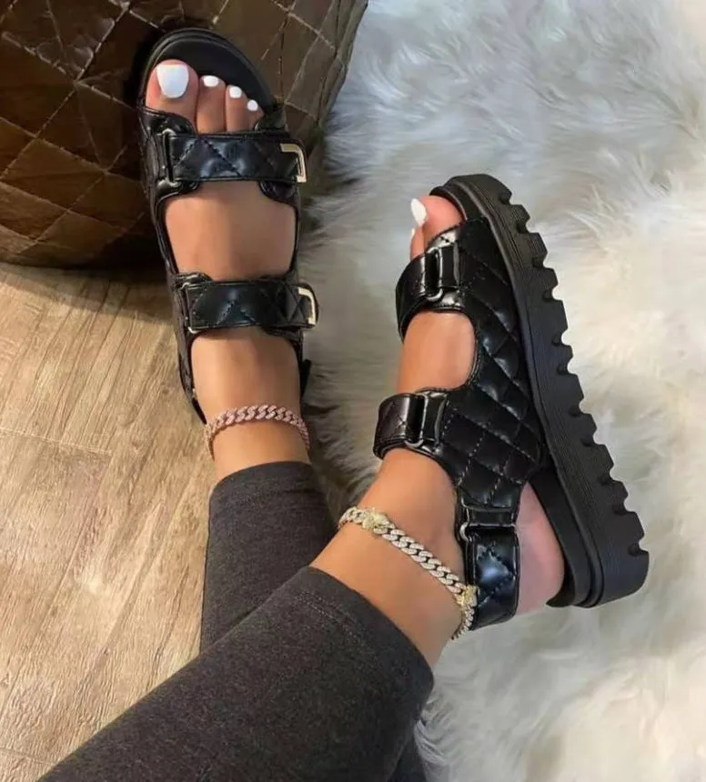 Roman Flair Casual Sandals