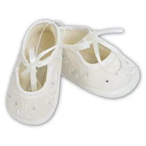 Sarah Louise Swirl Vine Shoe