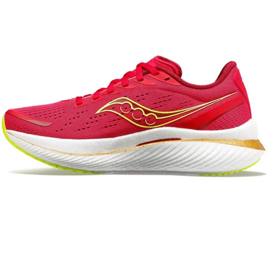 Saucony Endorphin Speed 3 Womens Shoe