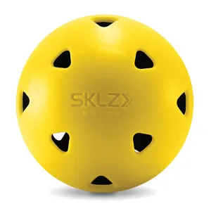 SKLZ Impact Practice Softballs 8-Pack