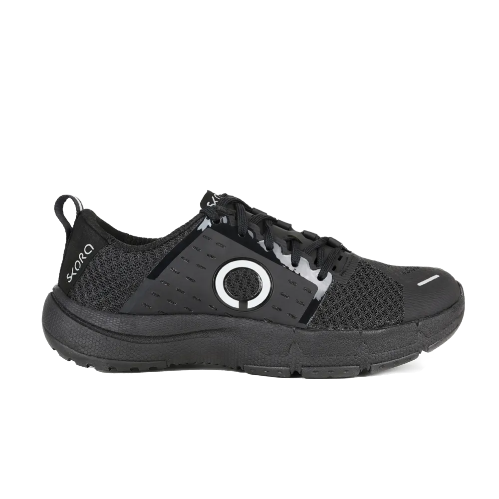 Skora Kyori Mens Black