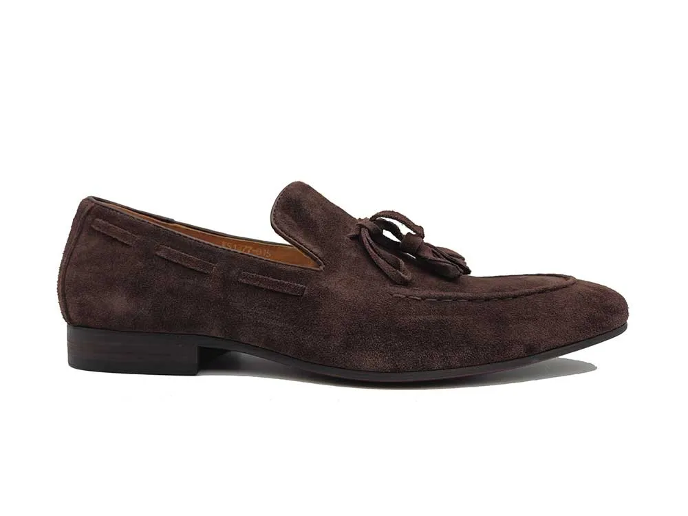 Slip-on Tassel Loafer