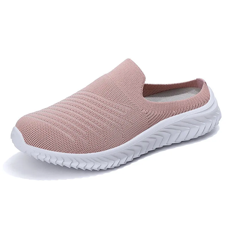 Step into Unbeatable Comfort with Owlkay Mesh Breathable Soft-Soled Shoes