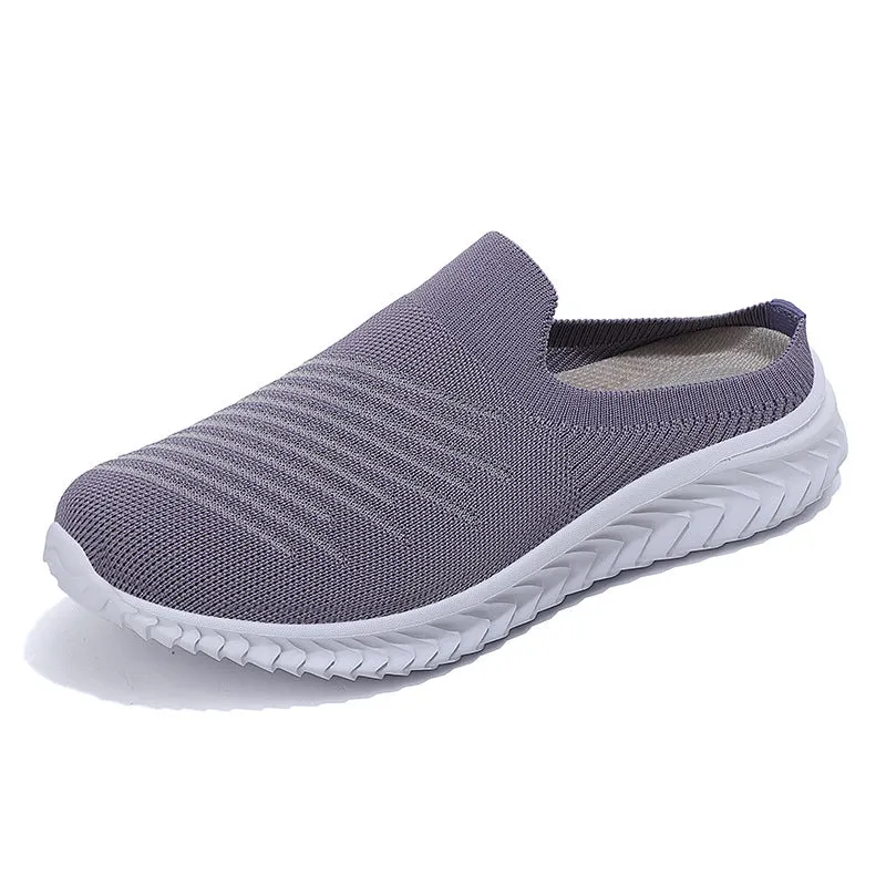 Step into Unbeatable Comfort with Owlkay Mesh Breathable Soft-Soled Shoes