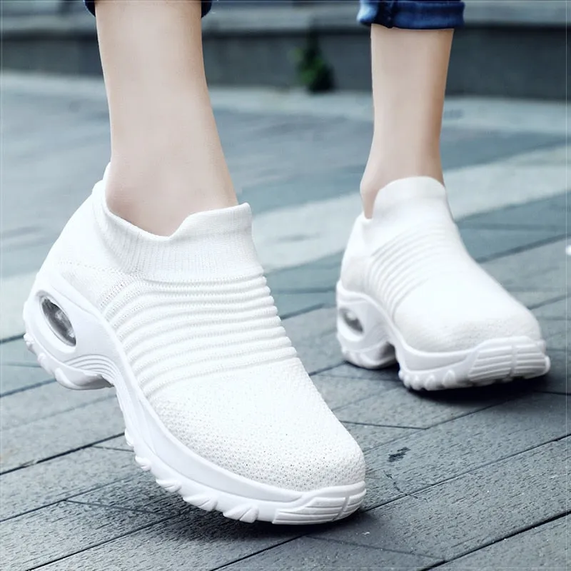 Super Soft Women's Walking Shoes