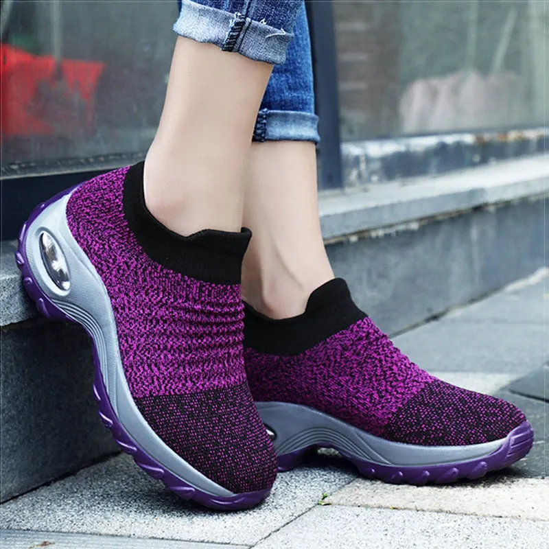 Super Soft Women's Walking Shoes