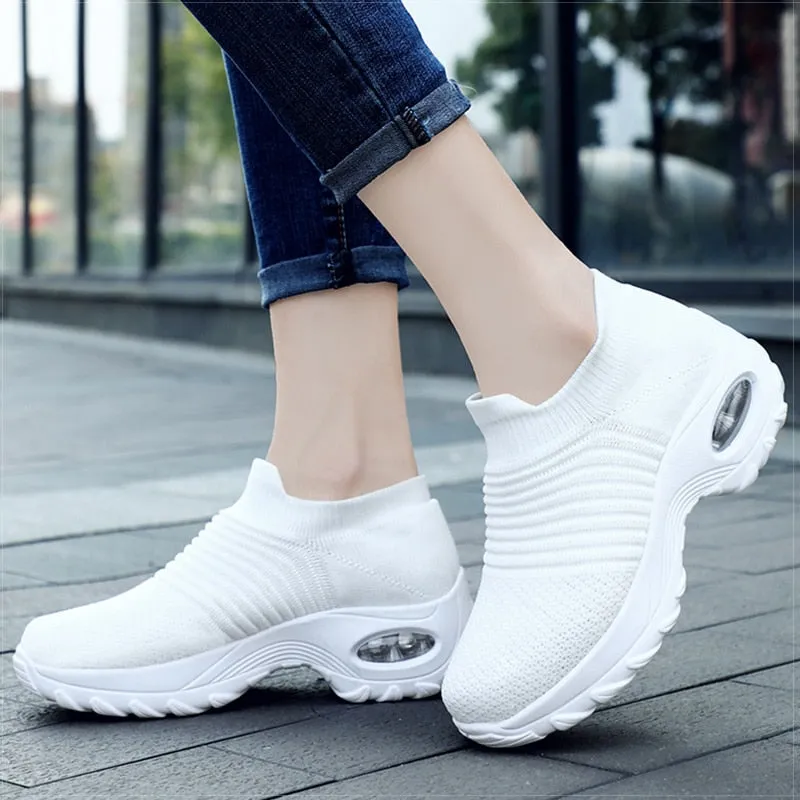 Super Soft Women's Walking Shoes