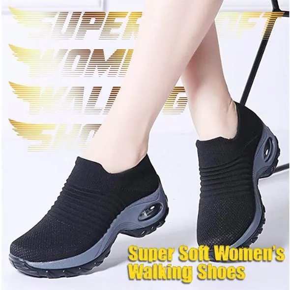 Super Soft Women's Walking Shoes