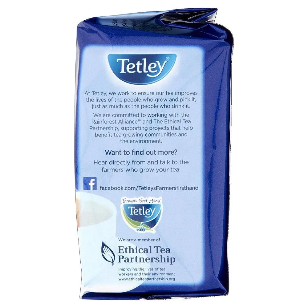 Tetley Original 240 Tea Bags, 750g