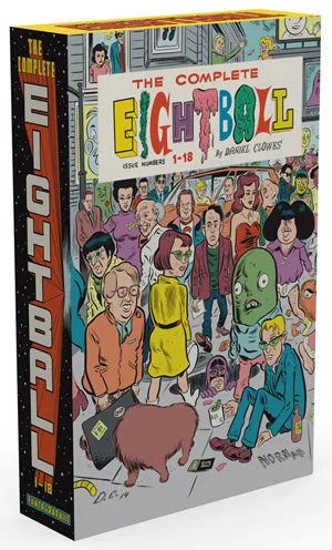 The Complete Eightball 1-18