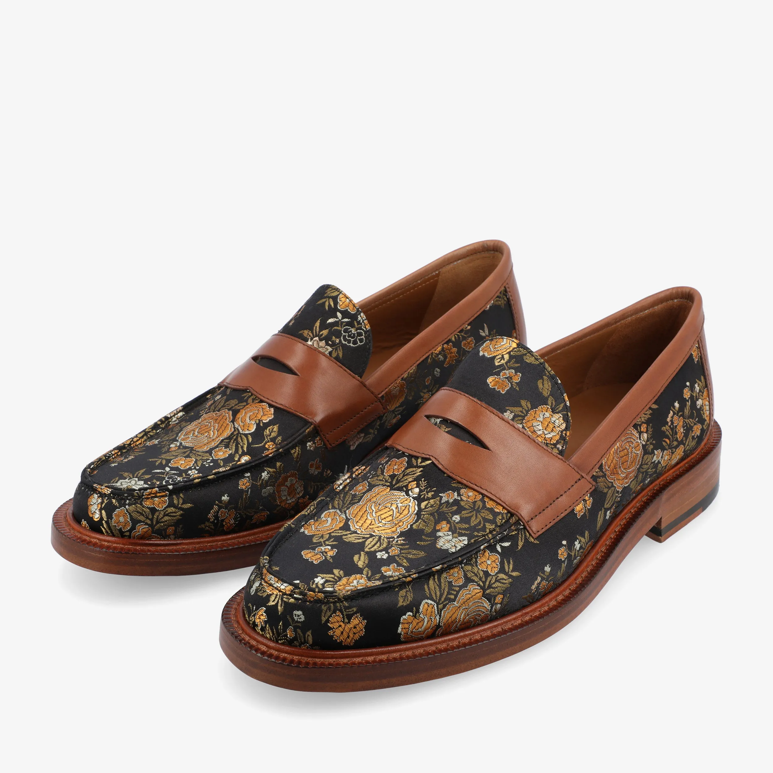 The Fitz Loafer in Eden (Last Chance, Final Sale)