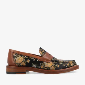 The Fitz Loafer in Eden (Last Chance, Final Sale)