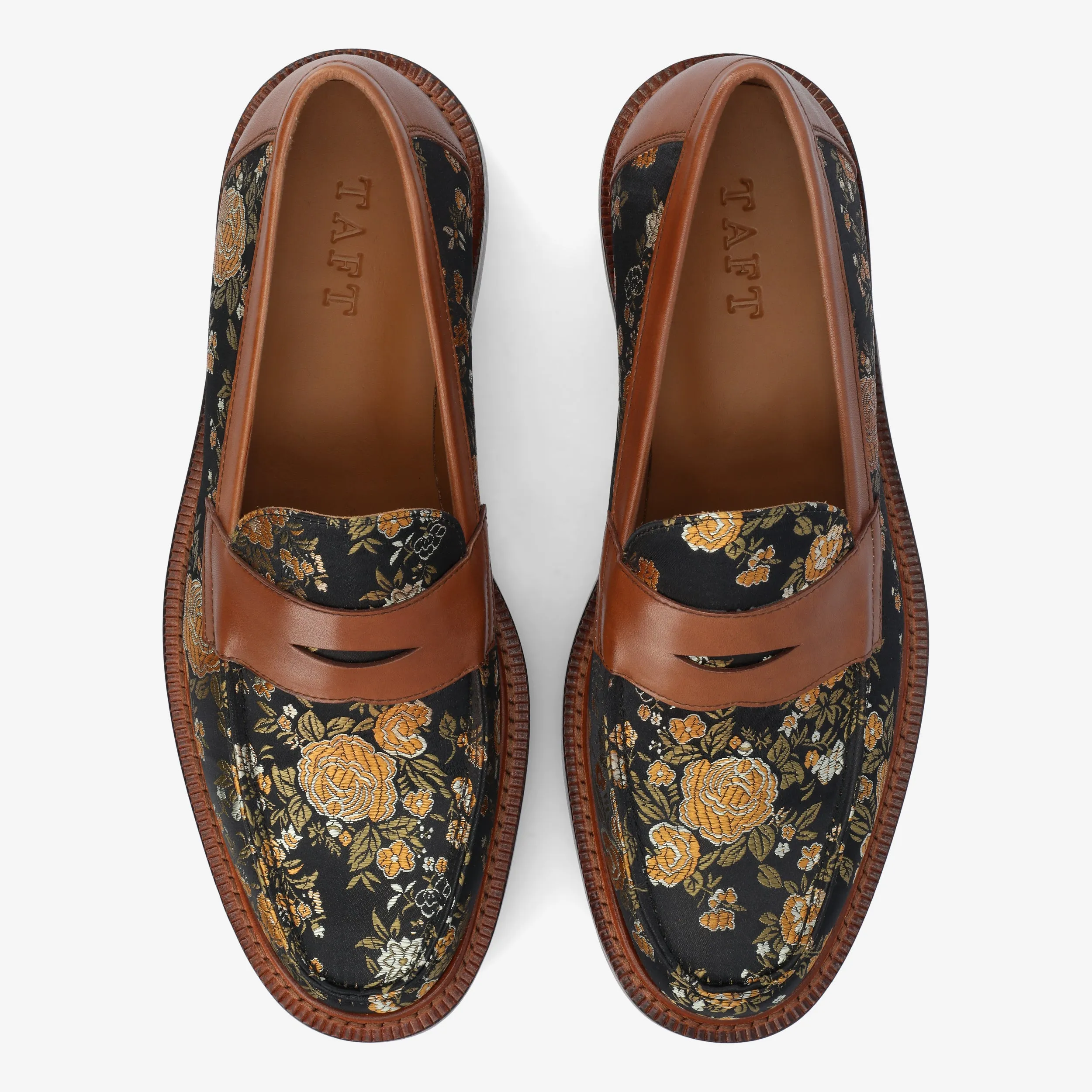 The Fitz Loafer in Eden (Last Chance, Final Sale)