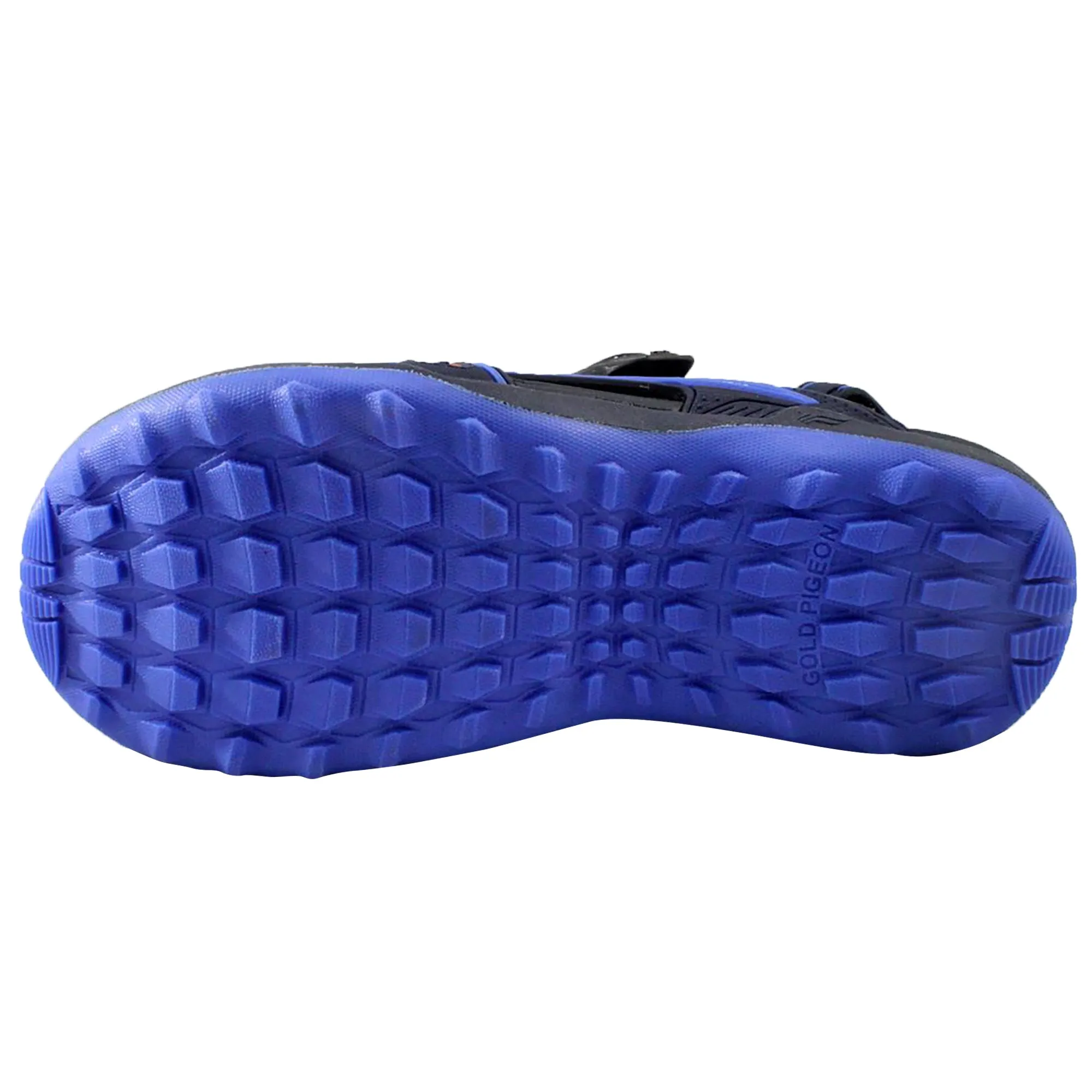 Toe Guard: 1642 Blue