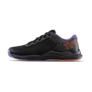 TYR CXT-1 Cross-training Shoes (062 Black/Orange)