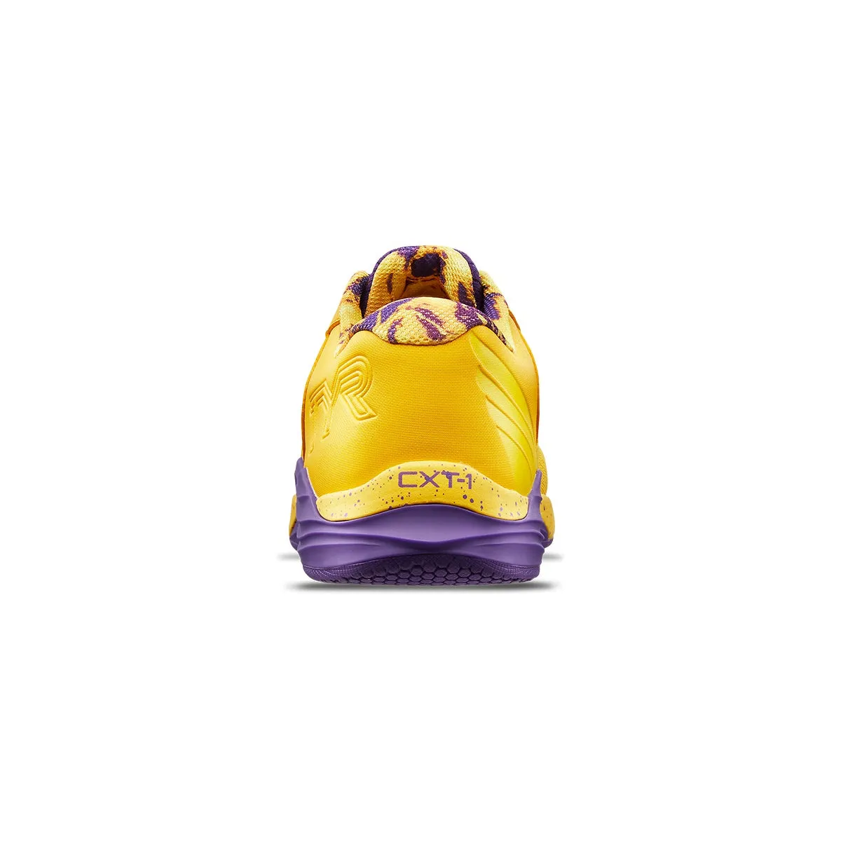 TYR CXT-1 Cross-training Shoes (728 Yellow/Purple)