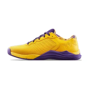 TYR CXT-1 Cross-training Shoes (728 Yellow/Purple)