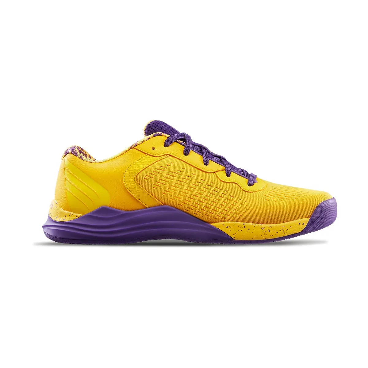 TYR CXT-1 Cross-training Shoes (728 Yellow/Purple)