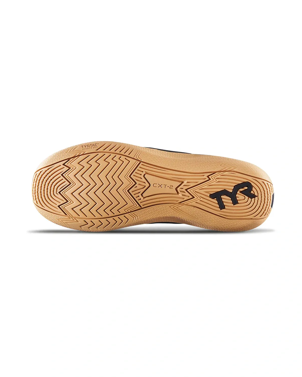 TYR CXT-2 Trainer - Black Gum