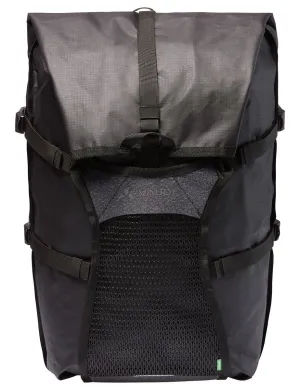 Vaude Trailcargo achtertas zwart