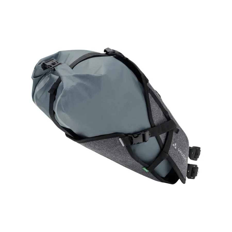 Vaude Trailsaddle II zadeltas blauw