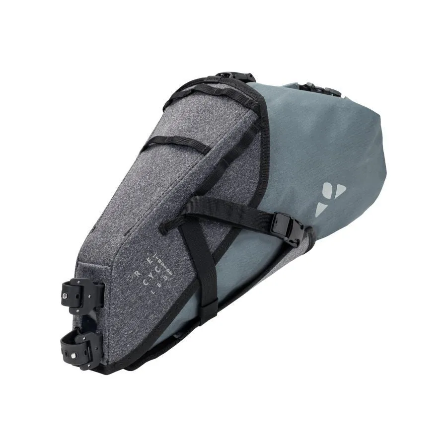 Vaude Trailsaddle II zadeltas blauw