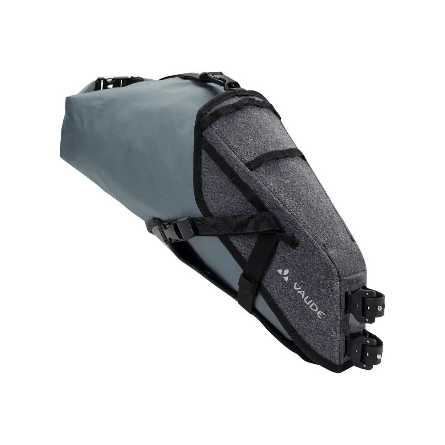 Vaude Trailsaddle II zadeltas blauw