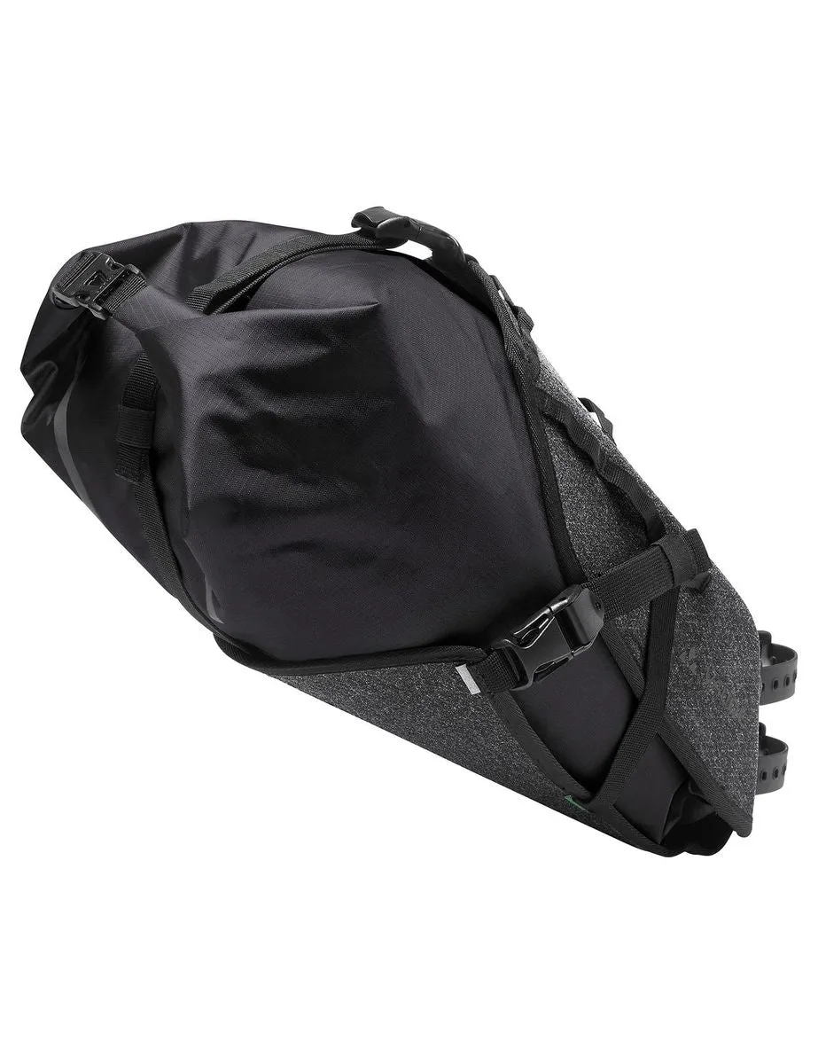 Vaude Trailsaddle II zadeltas zwart